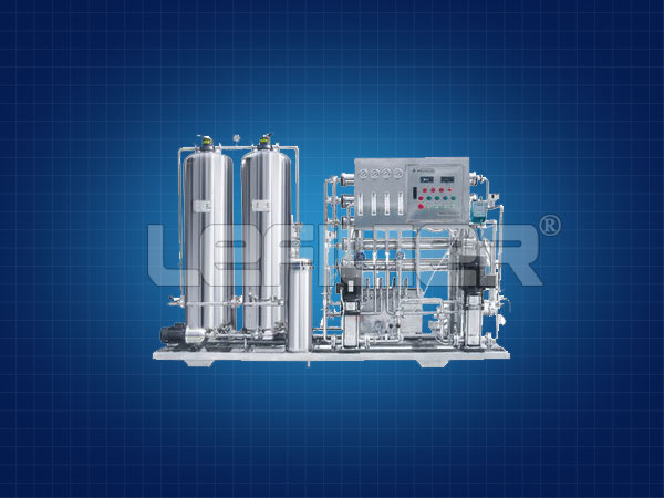 單級反滲透設(shè)備
