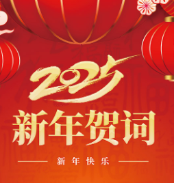 天幕紅塵 | 利菲爾特董事長發(fā)表2025年新年賀詞